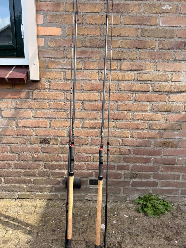 Doodaas set, Watersport en Boten, Ophalen, Zo goed als nieuw, Complete set