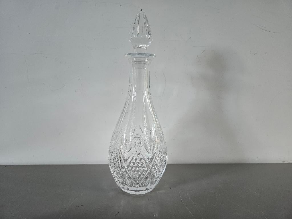 Karaf, Antiek en Kunst, Antiek | Glas en Kristal, Ophalen of Verzenden