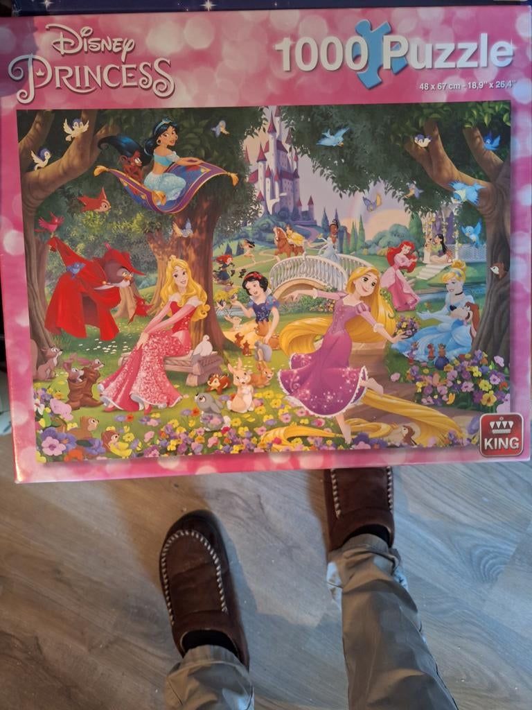 Diverse puzzels, allemaal compleet, Hobby en Vrije tijd, Denksport en Puzzels, Ophalen of Verzenden, 500 t/m 1500 stukjes, Gebruikt