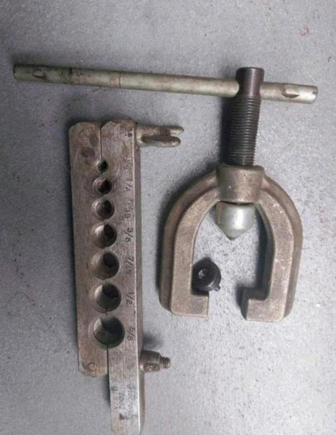 Usa oldforge 7202 remleidingvelser velzen inch
usa, Ophalen of Verzenden