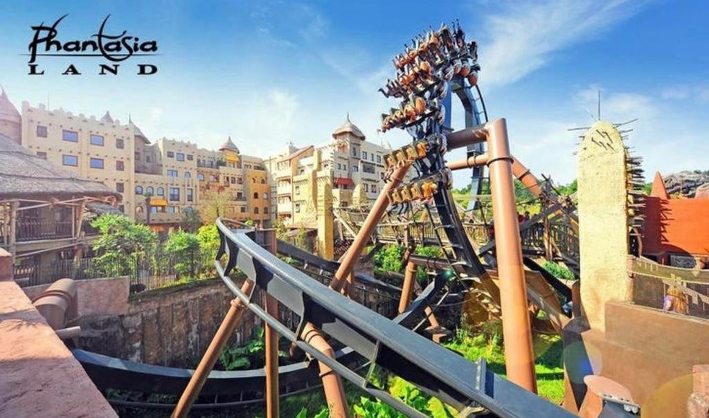 3 tickets Phantasialand zaterdag 27 juni €29 per kaartje, Tickets en Kaartjes, Recreatie | Pretparken en Attractieparken, Drie personen of meer
