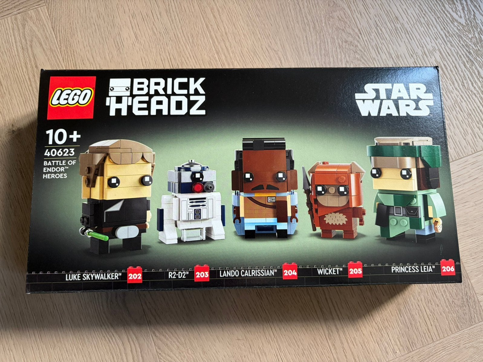 lego star wars 40623 battle of endor heroes ongeopend, Ophalen of Verzenden, Nieuw