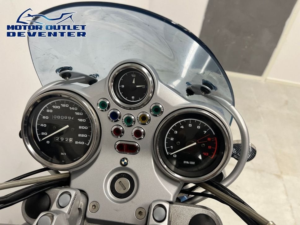 Leuke BMW R 1150 R (bj 2006), 2 cilinders, Motorrijbewijs A, Bedrijf, Onbekend