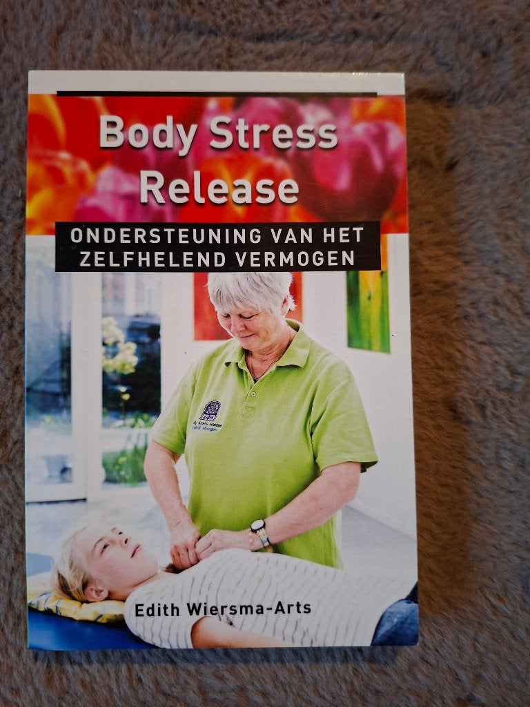 Body Stress Release, Edith Wiersma-Arts, Spiritualiteit algemeen, Ophalen of Verzenden, Zo goed als nieuw