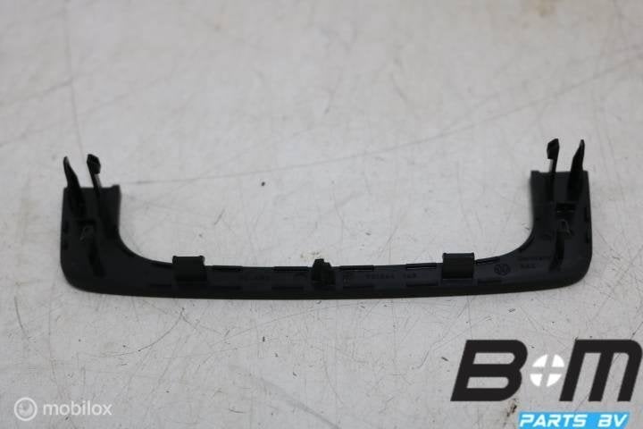 Afdekplaatje middenconsole VW Golf 7 GTI 5G1864148, Auto-onderdelen, Gebruikt