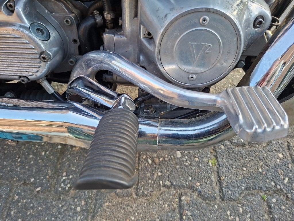 Rempedaal Midcontrol FXR gezocht, Ophalen of Verzenden