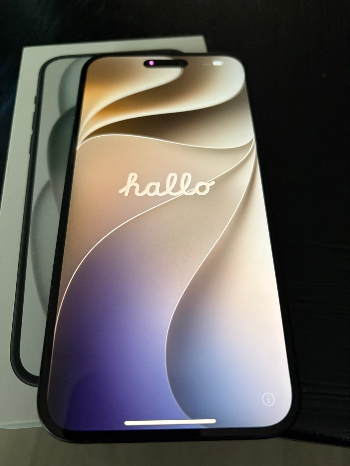 Iphone 15 PLUS zwart, Ophalen of Verzenden