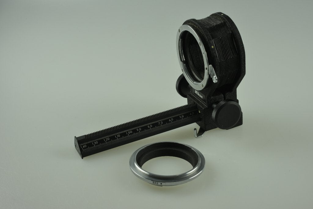 Nikon F camera balg PB-3, Ophalen of Verzenden, Gebruikt, Spiegelreflex, Nikon