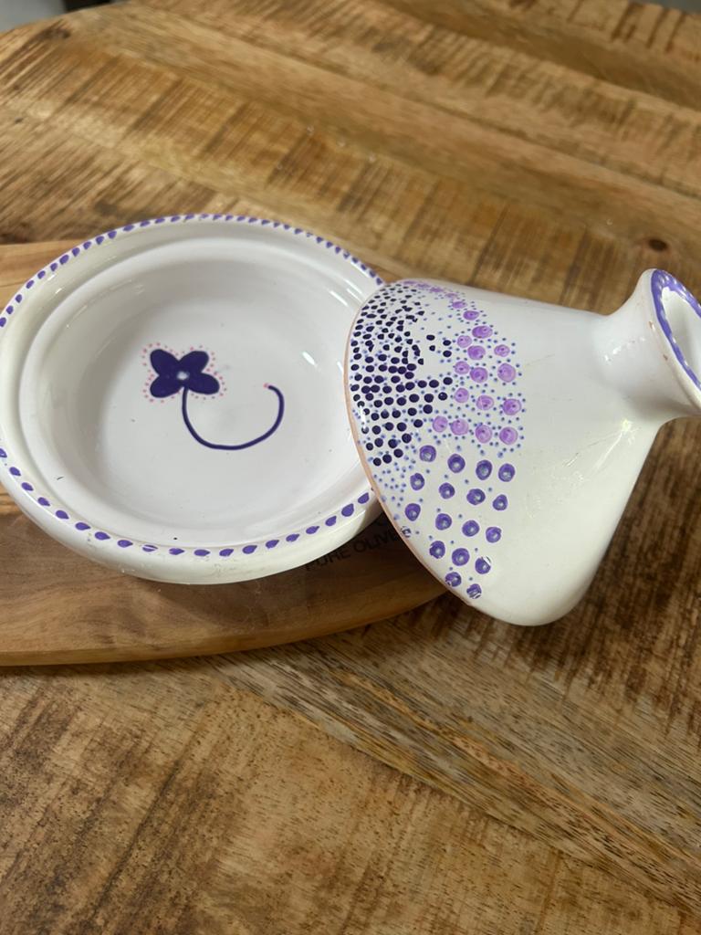 Tajine, Ophalen of Verzenden, Zo goed als nieuw, Overige stijlen