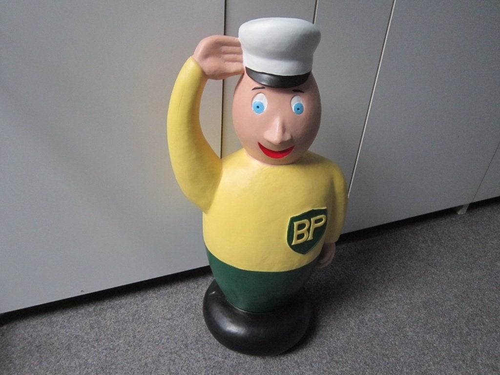 BP POP BEELD XXL, Ophalen, Zo goed als nieuw, Overige typen
