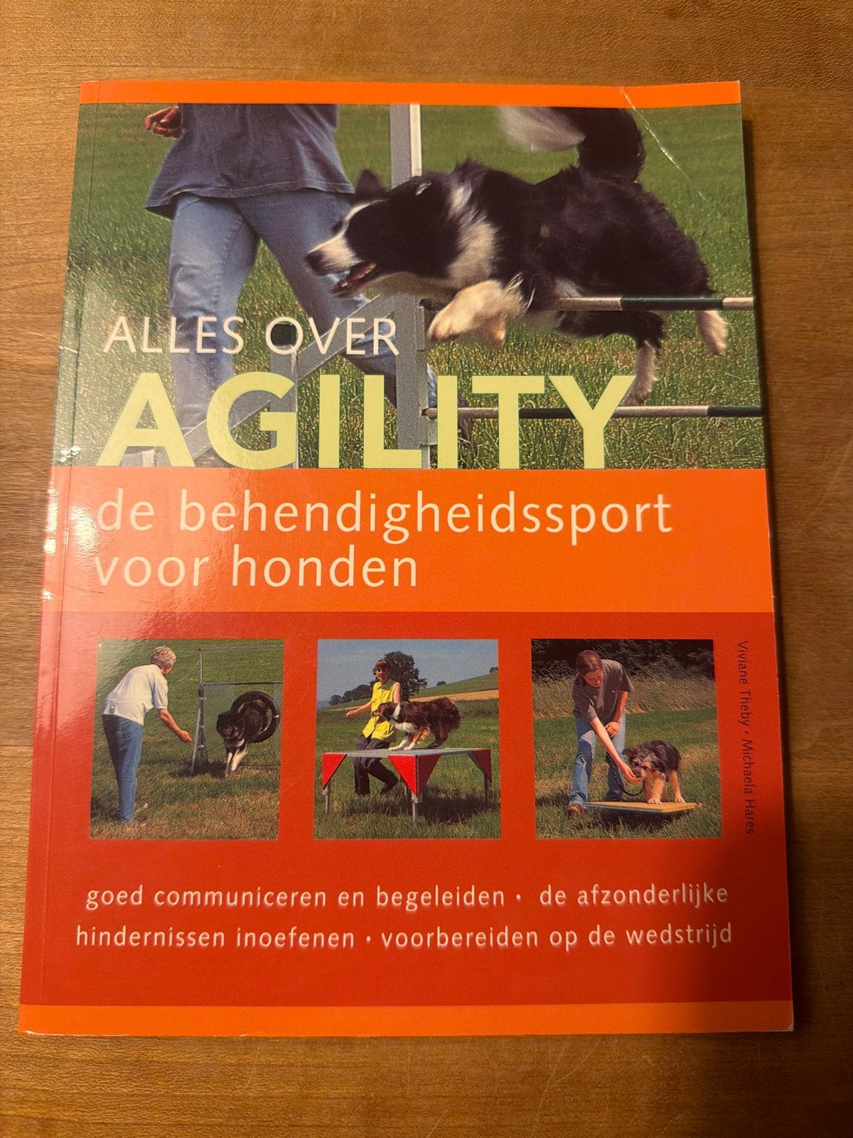 Alles over Agility: De Behendigheidssport voor Honden, Ophalen of Verzenden, Gelezen, Honden