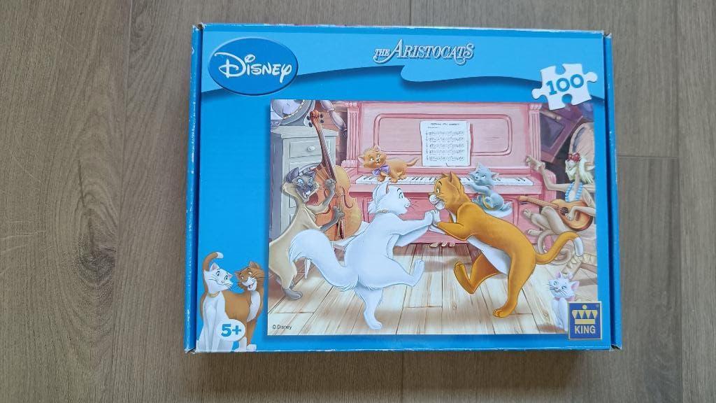 Disney puzzels zie beschrijving, Ophalen of Verzenden, 500 t/m 1500 stukjes, Nieuw
