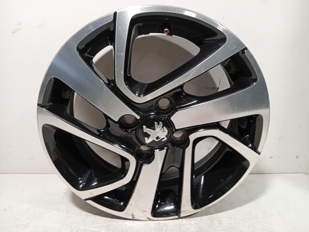 Velg Peugeot 108, Auto-onderdelen, Banden en Velgen, Onderdelen@venauto.nl, Van der Ven Autorecycling B.V., Gebruikt, 15 inch