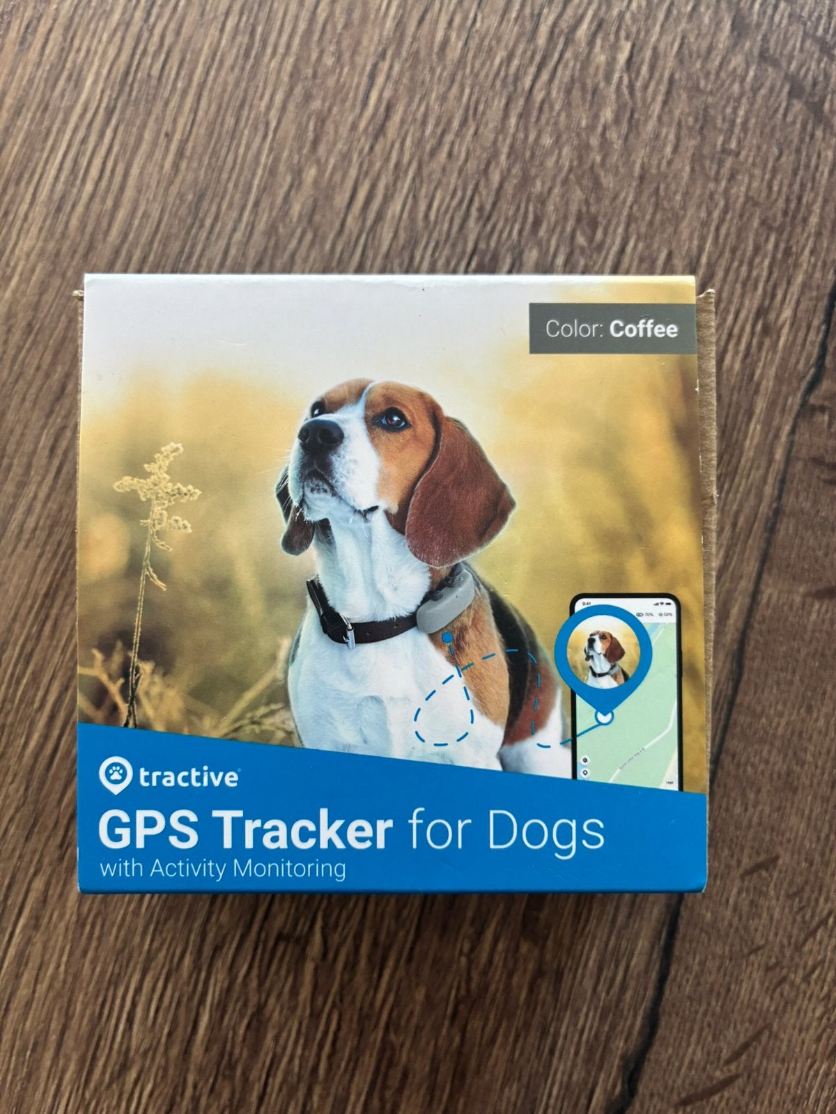 Honden GPS Tracker, Ophalen, Gebruikt