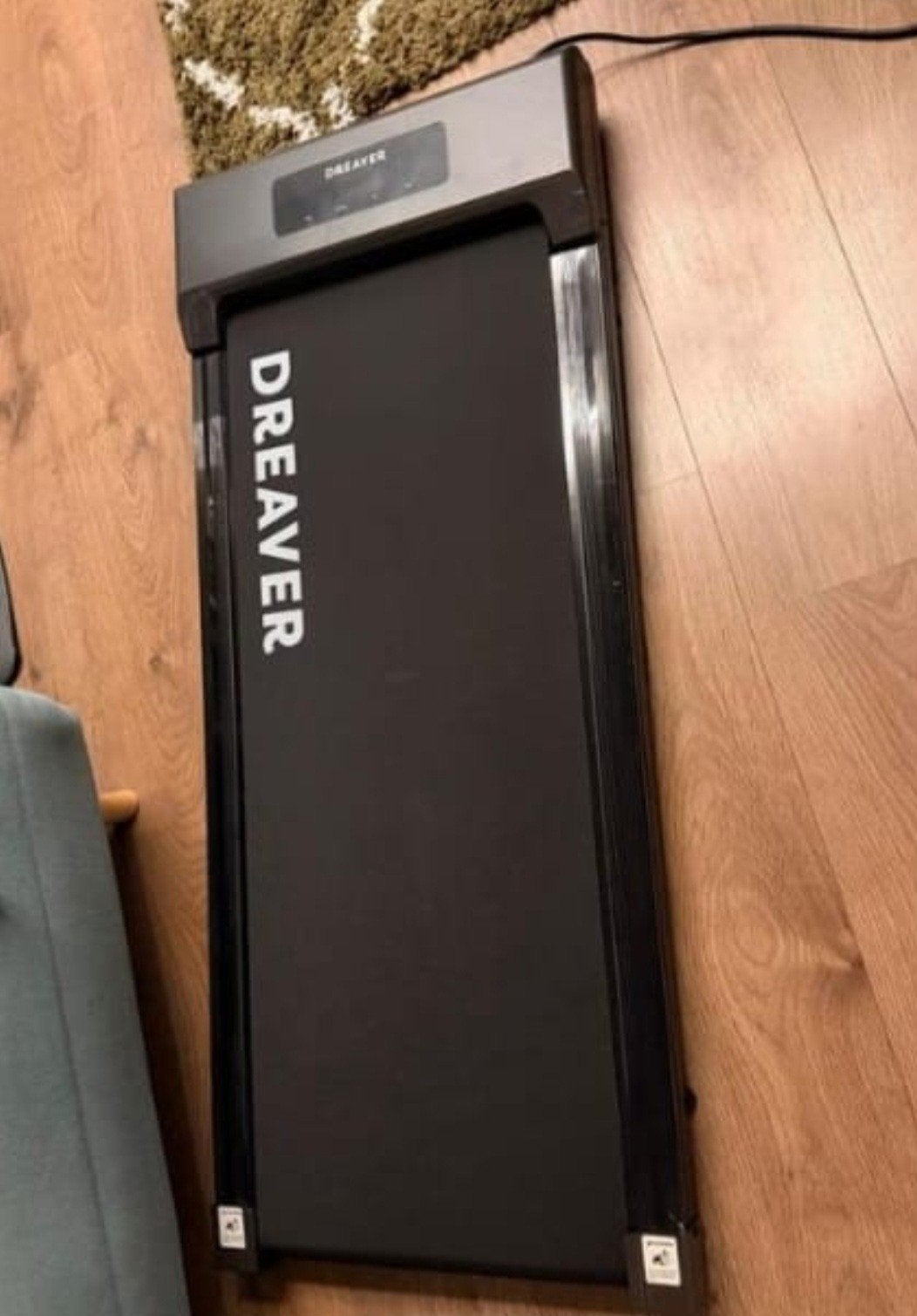 Dreaver Loopband - Zo goed als nieuw, Ophalen of Verzenden, Loopband
