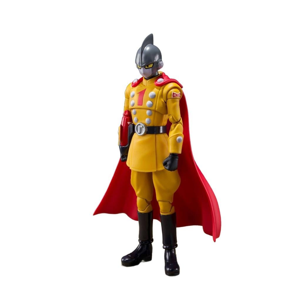 Dragon Ball Super: Super Hero S.H. Figuarts Action Figure Ga, Verzamelen, Poppetjes en Figuurtjes, Heo GmbH, Nieuw, Ophalen of Verzenden