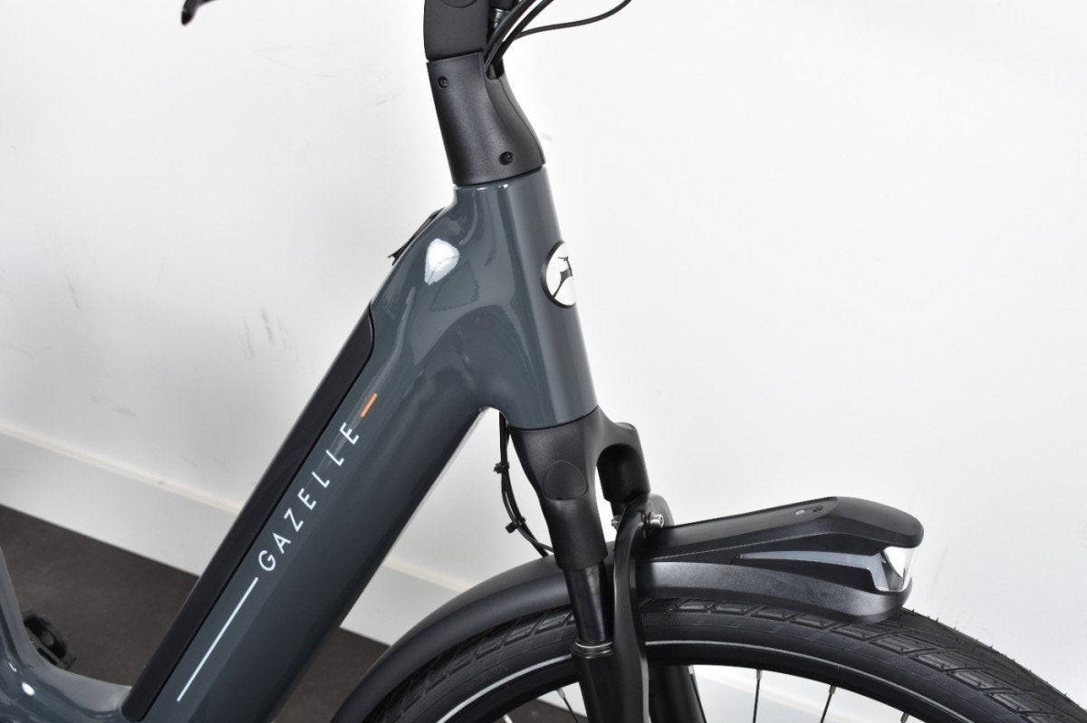 GAZELLE Grenoble C5 met slechts 150Km! Dames, Ophalen, Gebruikt, -, -