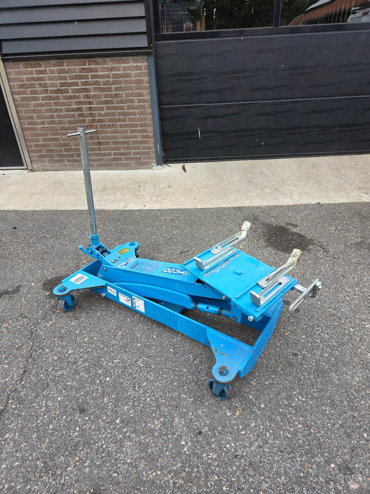transmissie versnellingsbak krik, Auto diversen, Garagekrik, Ophalen of Verzenden, Nvt, Nvt