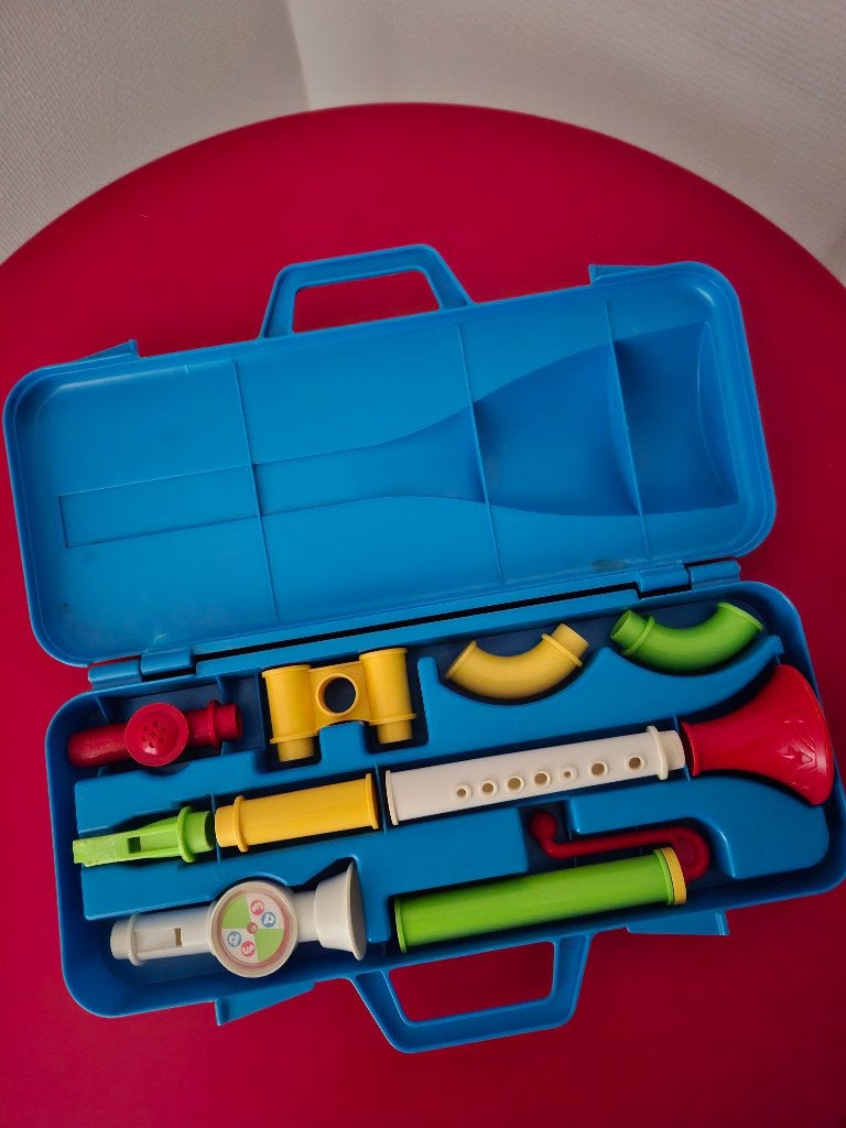 Fisher-Price 1984 retro 604, Ophalen of Verzenden, Gebruikt, Overige typen