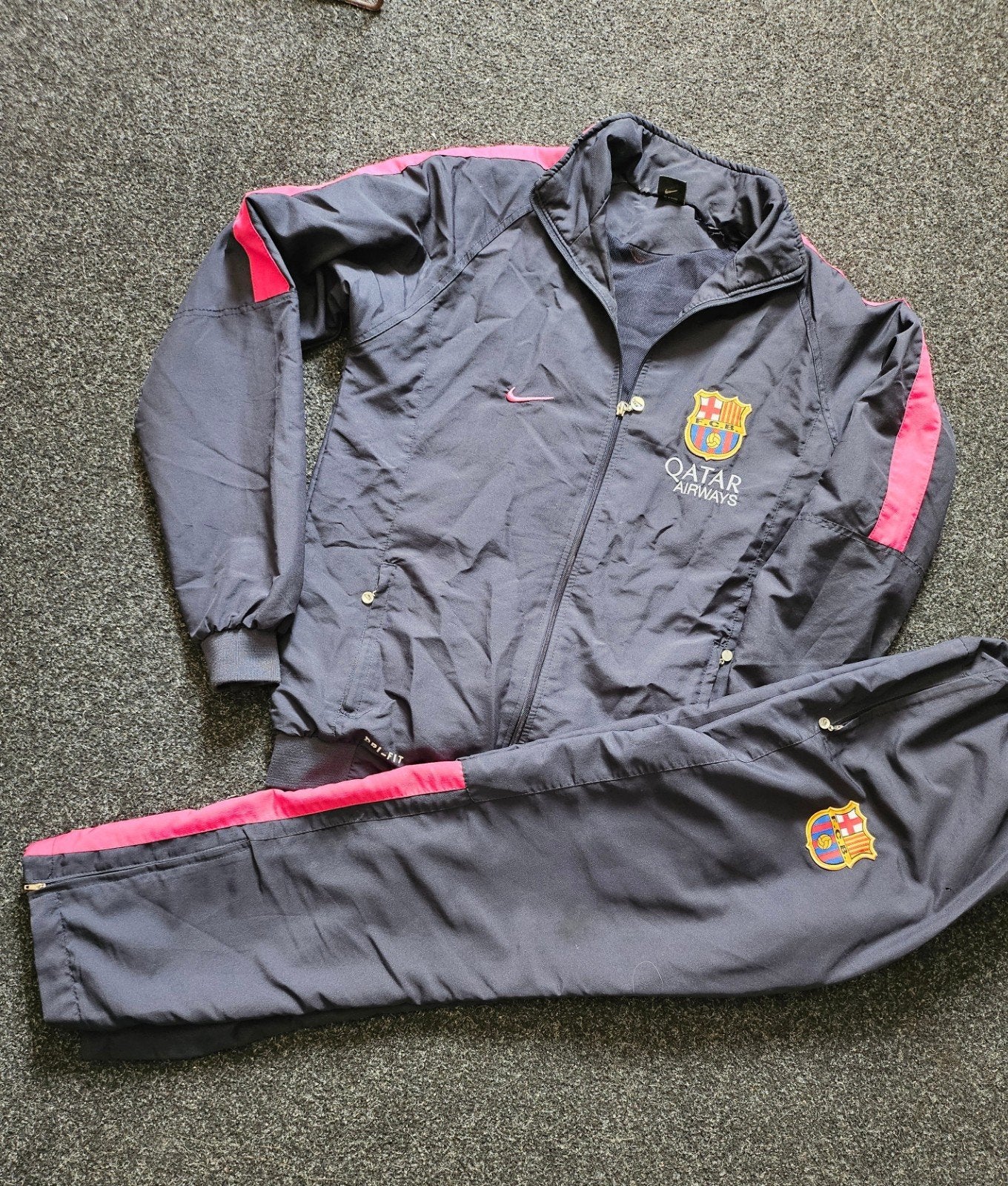 Trainingspak, Ophalen of Verzenden, Trainingspak