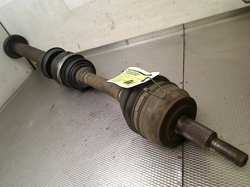 Aandrijfas Rechts Voor Volkswagen Transporter T5 2009, Gebruikt, Volkswagen, Volkswagen AG, Kundenbetreuung@volkswagen.de
