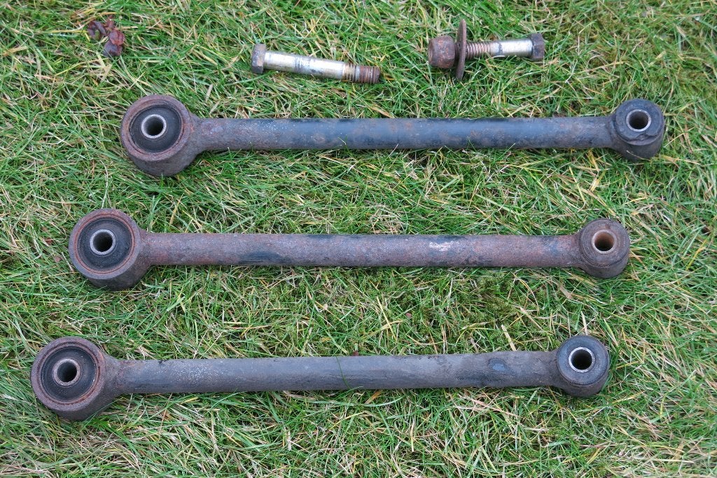Reactiearm achter Saab 99, Ophalen of Verzenden, Nieuw, Saab