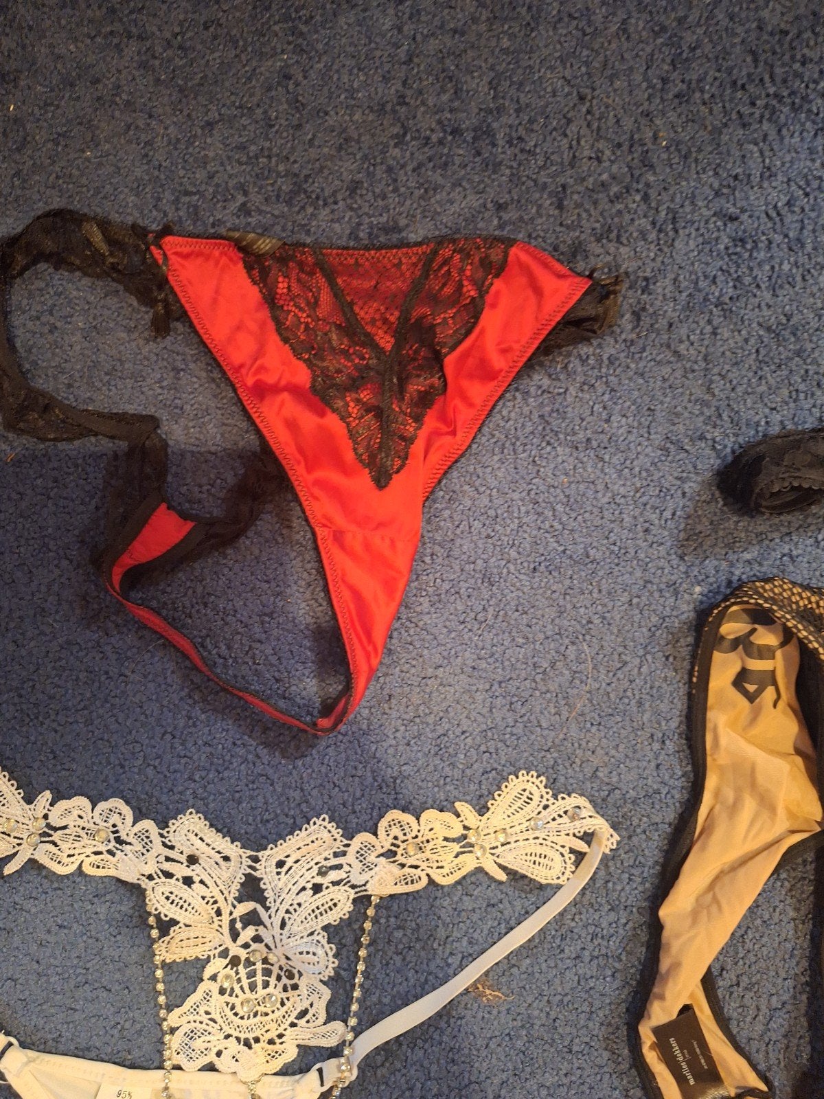 Diverse gedragen dames en herenstring en boxer en hipster, John, Verboonpost@gmail.com, Overige kleuren, Verzenden