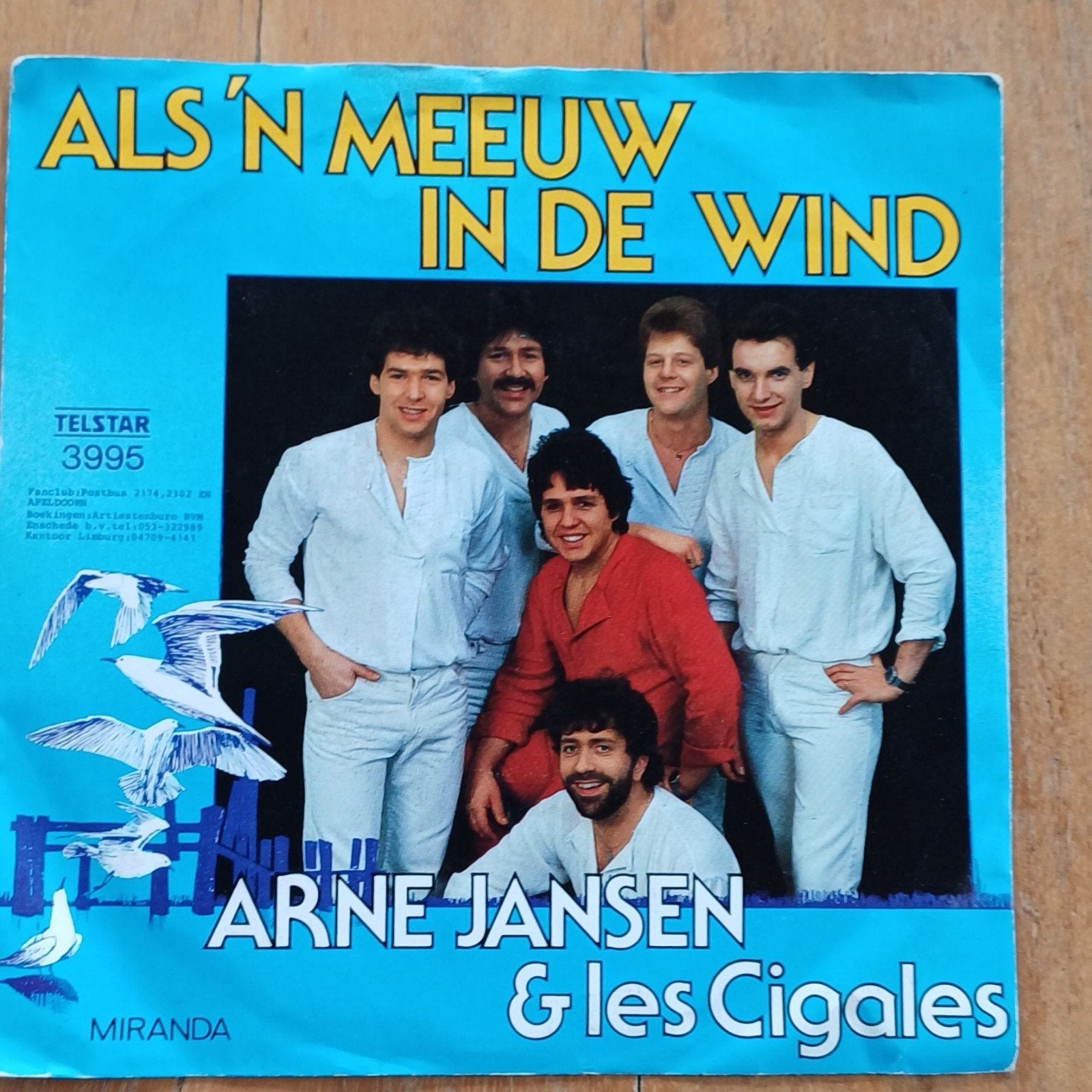 Arne Jansen, Cd's en Dvd's, Ophalen of Verzenden, Zo goed als nieuw, Nederlandstalig