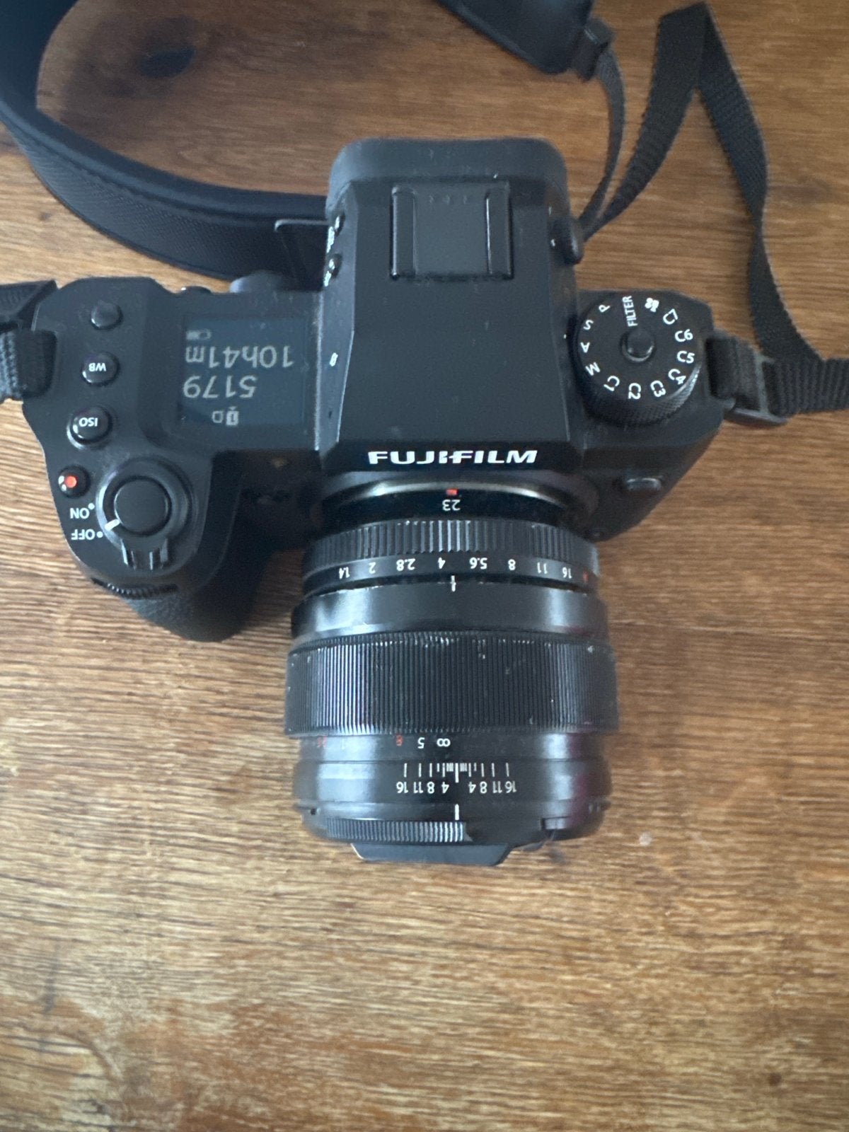 Fujifilm X-H2 met XF23mmF1.4 R lens - Zo goed als nieuw, Audio, Tv en Foto, Fotocamera's Digitaal, Ophalen, Zo goed als nieuw