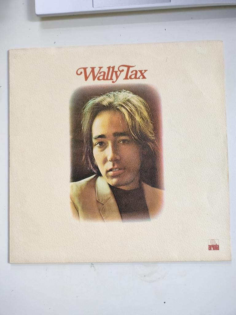Nederpop WALLY TAX, Cd's en Dvd's, Vinyl | Pop, Ophalen of Verzenden, 1970 - 1979, Zo goed als nieuw, 12 inch