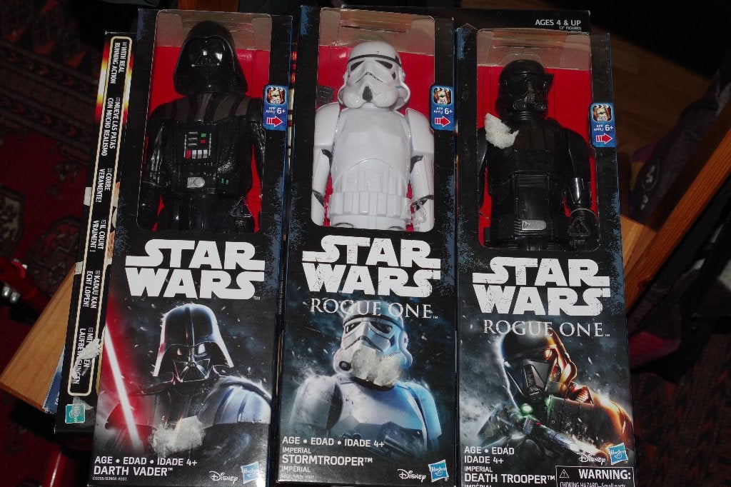 Star Wars, Verzamelen, Ophalen, Nieuw, Overige typen