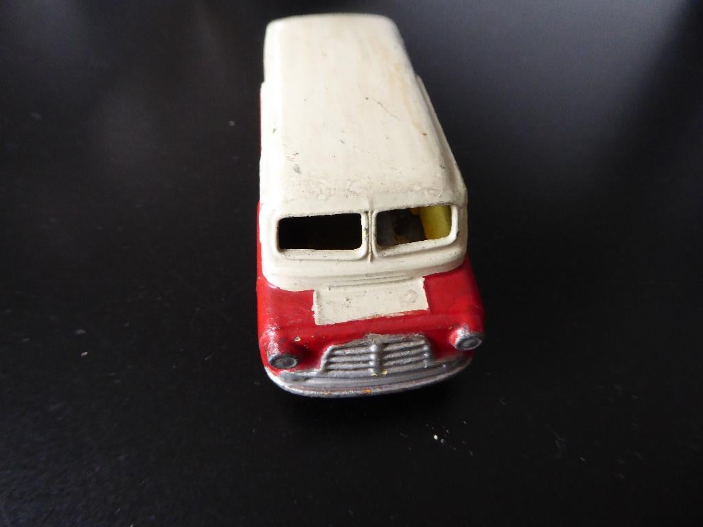 Te koop: Dinky toys Bedford bestelauto nr 482, Hobby en Vrije tijd, Modelauto's | 1:43, Ophalen, Gebruikt, Auto, Dinky Toys