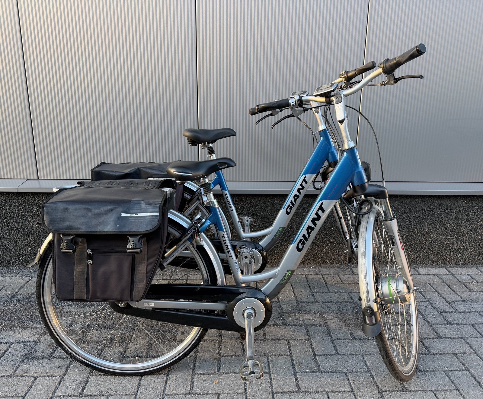 Prachtige Set Giant Twist Hybrid | 2800KM & 2400KM, 47 tot 51 cm, Ophalen, Zo goed als nieuw, Overige merken