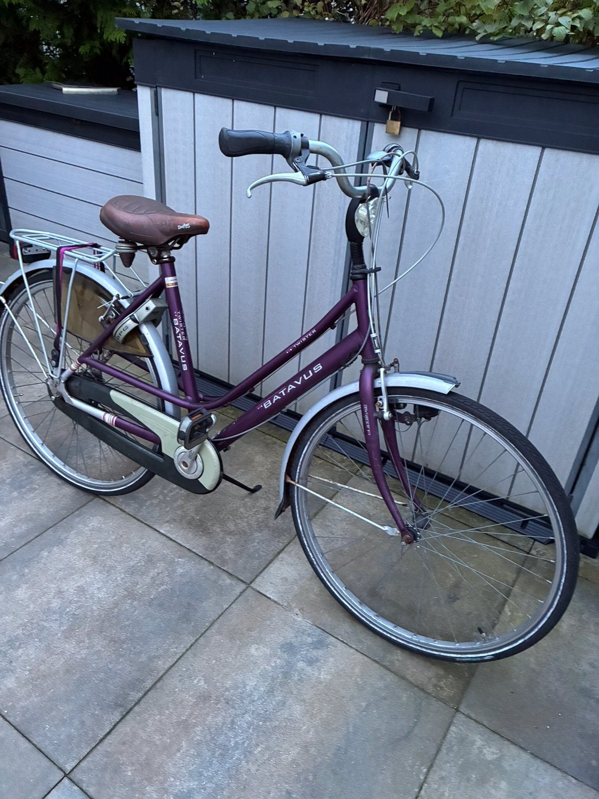 Batavus Damesfiets, Ophalen, Versnellingen, Batavus, 53 tot 56 cm