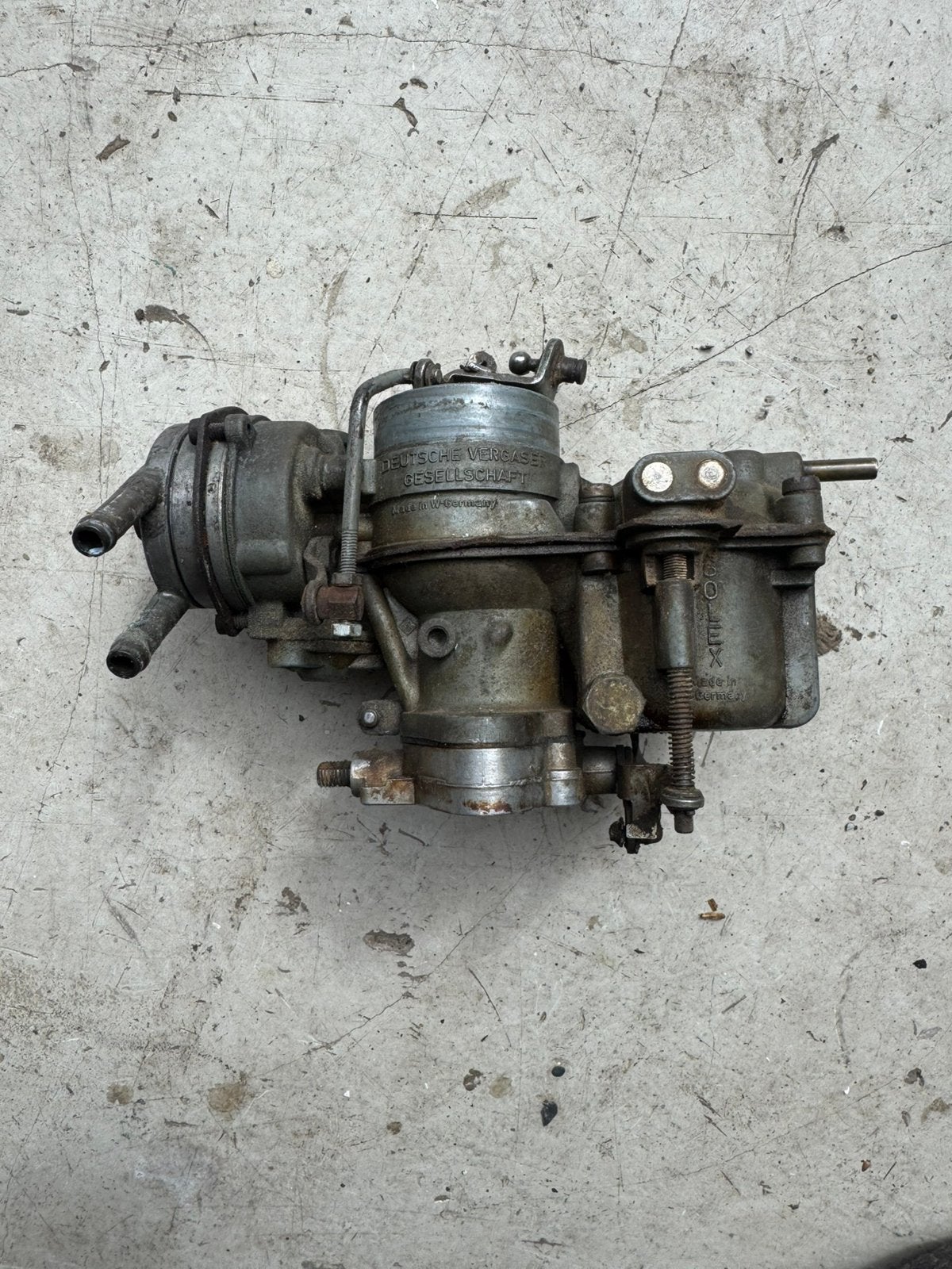 Te koop solex carberateur ford transit mk1 1971, Ophalen, Ford
