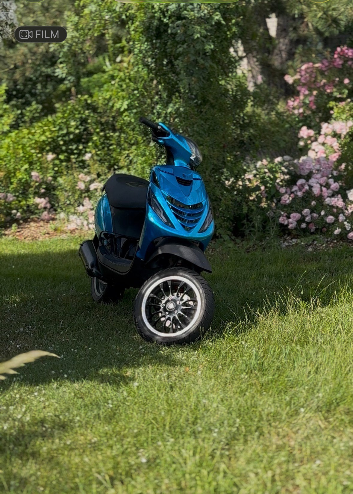 Waardenpijling (zip 125cc), Ophalen, Maximaal 45 km/u, Zip, Nieuw