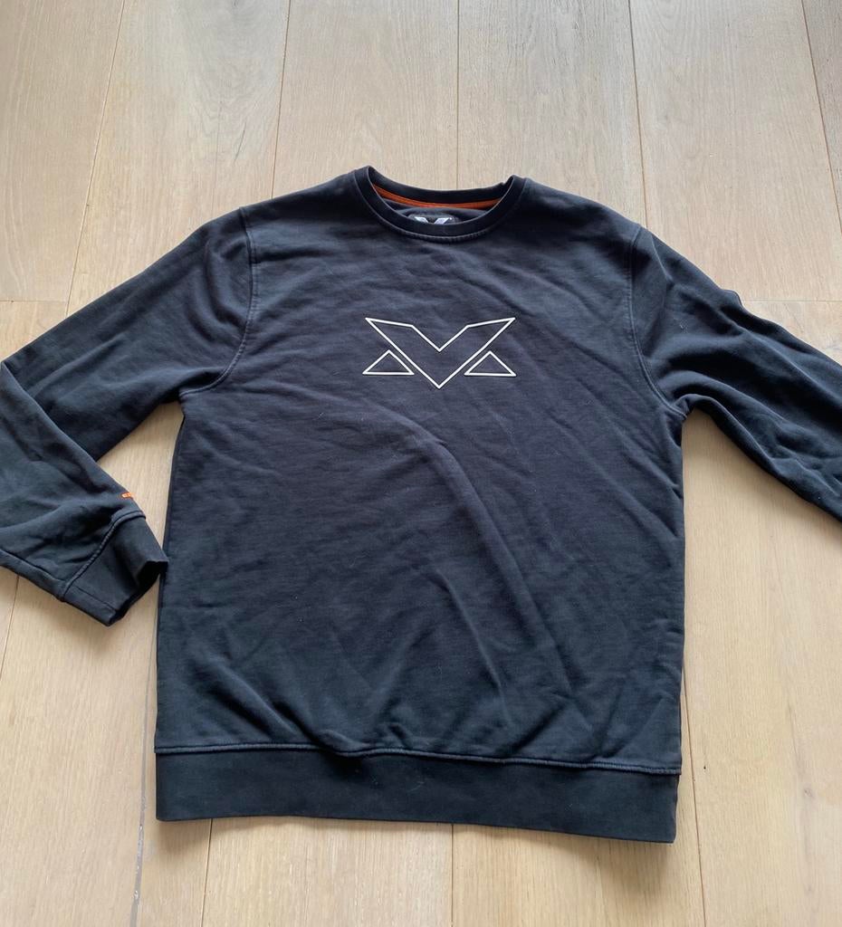 Max verstappen M, Ophalen of Verzenden, Zo goed als nieuw, Maat 48/50 (M), Zwart