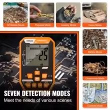 🎁 Metaal Detector 👩🏻‍🦯🎁 Metaaldetector 12" IP68, Overige merken, Meer dan 30 cm, Nieuw, Ophalen of Verzenden