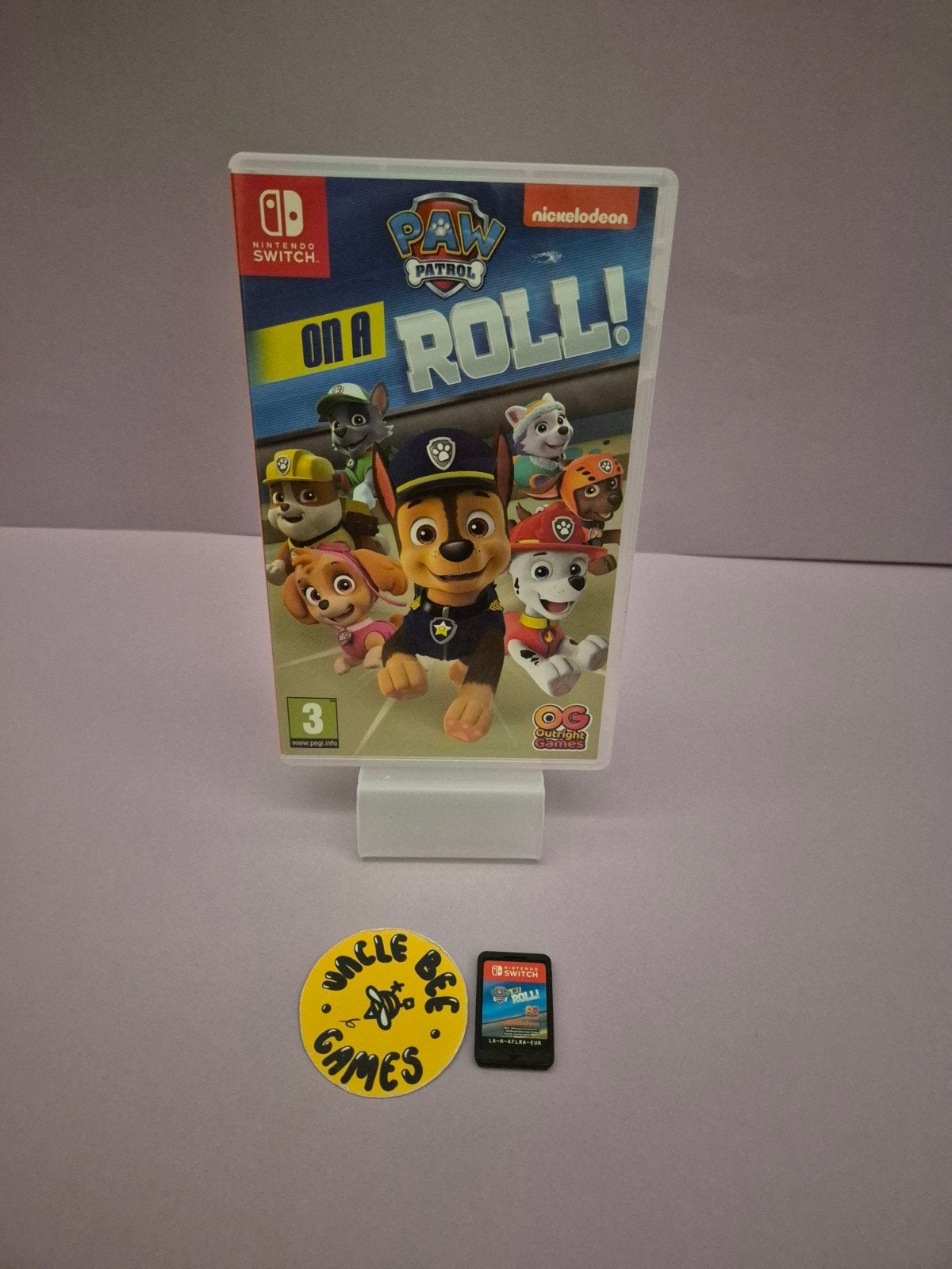 Paw Patrol On a Roll!, Avontuur en Actie, Unit 201, 2nd Floor, The Tea Building, 56 Shoreditch High Street, London, E1 6JJ, UK