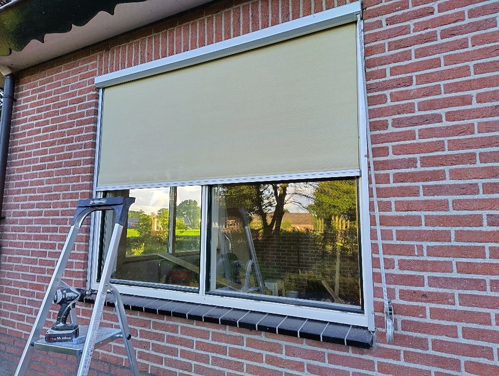 Screen, Ophalen, Gebruikt, Minder dan 250 cm, 150 tot 300 cm