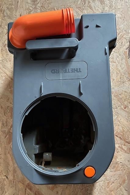 Thetford C250 tank voor onderdelen zonder dop 19,95 euro, Ophalen, Gebruikt