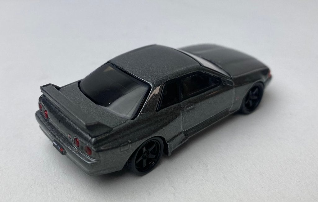 Mini GT 1:64 Nissan Skyline GT-R ( Nismo BNR32 CRS Version), -, Nieuw, Ophalen of Verzenden, -
