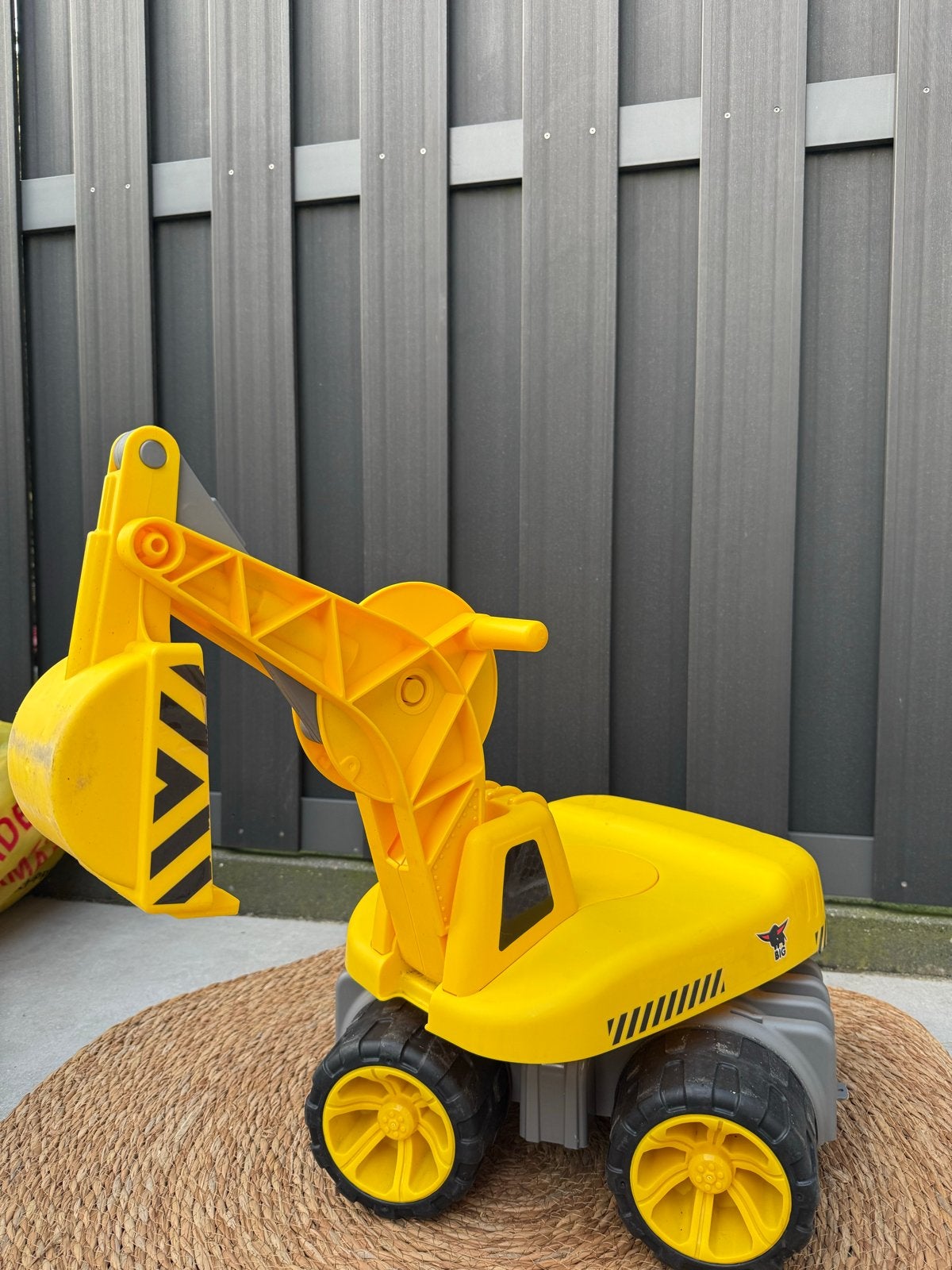 BIG graafmachine speelgoed, Ophalen, Nieuw