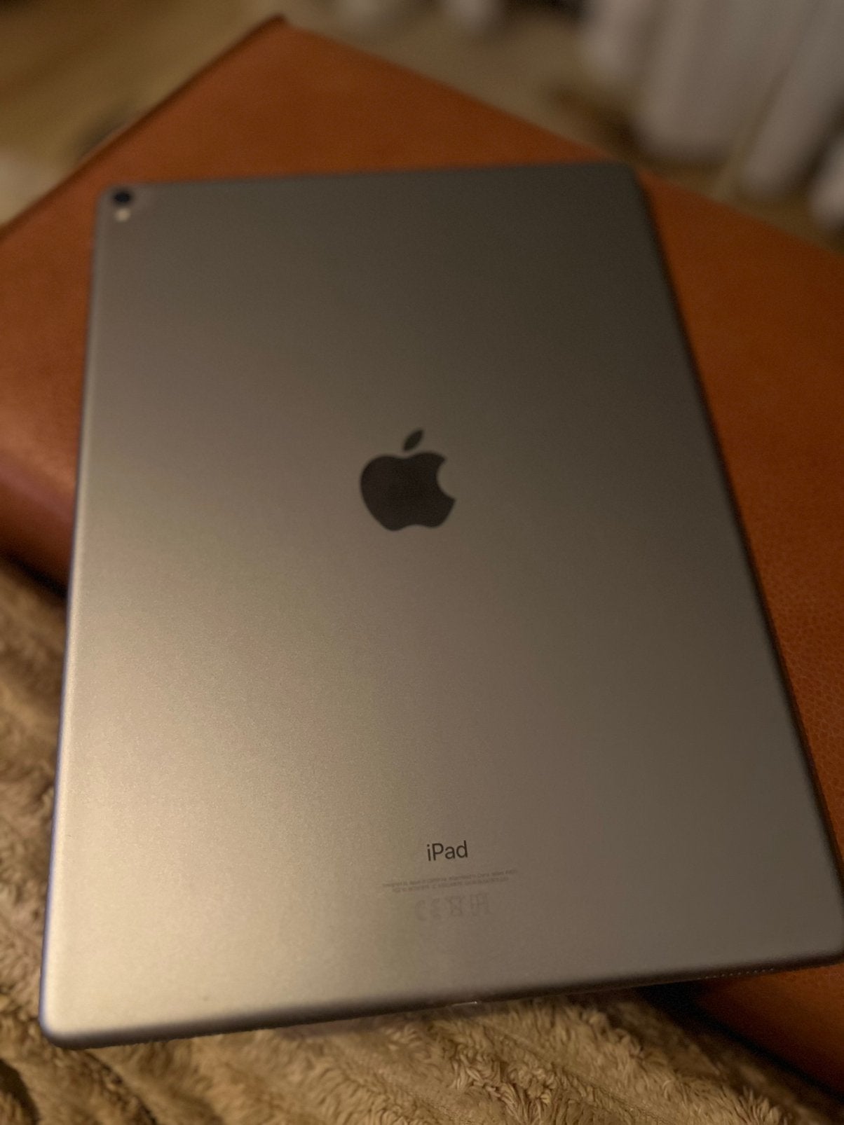 Apple Ipad pro 2e generatie 2017 12.9 inch groot! 64gb, Computers en Software, Ophalen of Verzenden, Gebruikt, 10 inch, 16 GB