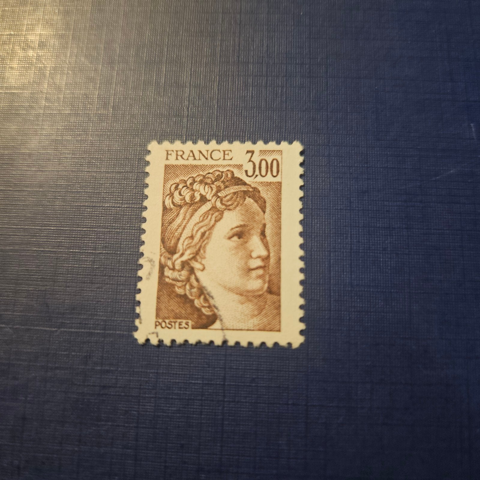 Frankrijk nr 2090, Ophalen of Verzenden, Gestempeld