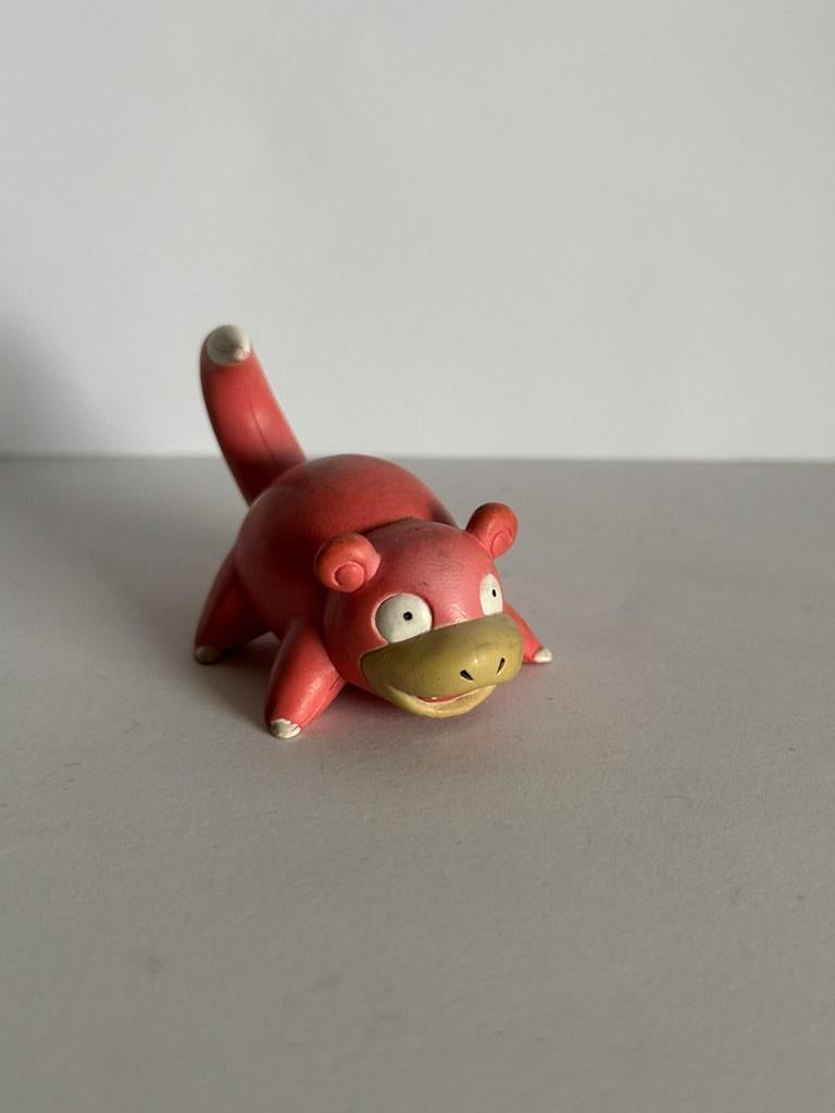 Tomy Pokemon figuurtje Slowpoke, Ophalen of Verzenden, Zo goed als nieuw