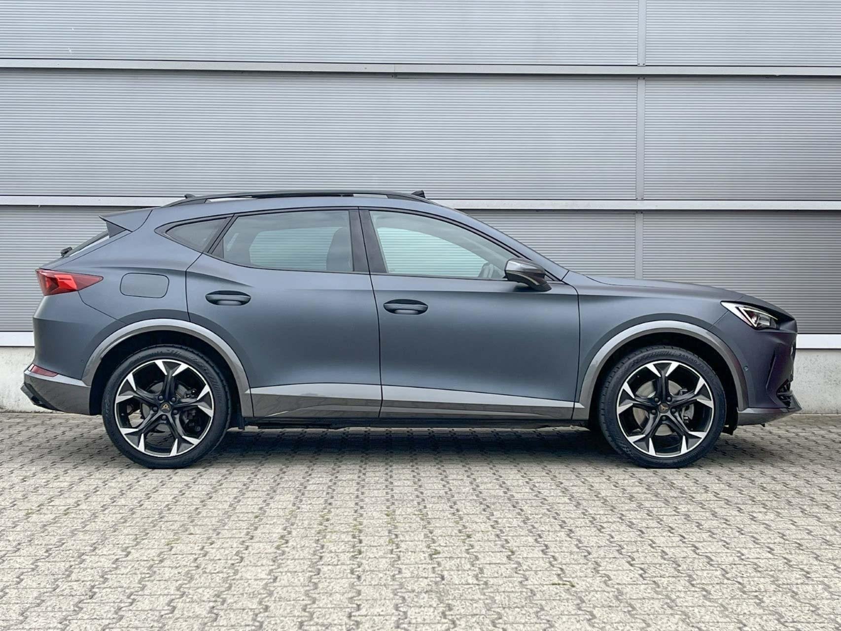 CUPRA Formentor 1.4 e-Hybrid 204pk Adrenaline | SoH 93% | Pa, Auto's, 12 maanden, Gebruikt, Euro 6, 4 cilinders