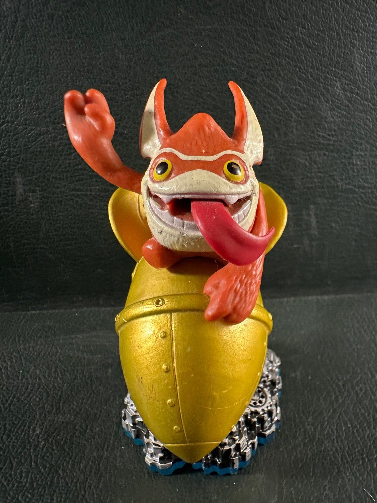 Skylanders swap force big bang trigger happy, Spelcomputers en Games, Avontuur en Actie, 1 speler, Ophalen of Verzenden, Zo goed als nieuw