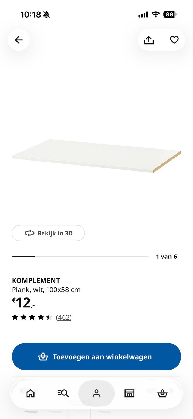 3x komplement voor pax kast, Ophalen, 50 tot 100 cm, Zo goed als nieuw, Minder dan 100 cm
