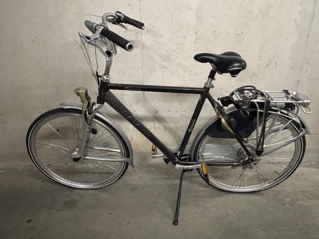 Batavus Taccato Royal damesfiets | 8V | framemaat 57, Ophalen, Gebruikt, Velgrem, Versnellingen